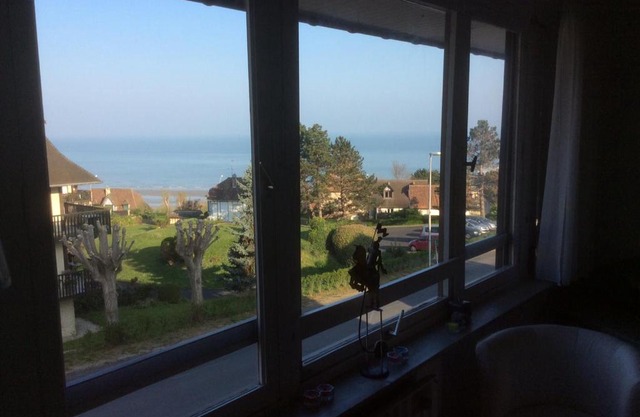 Appartement Vue Mer Benerville-sur-mer