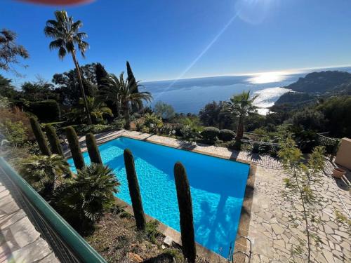 Appartement, Vue mer panoramique à Théoule sur Mer
