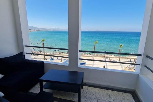 appartement vue mer