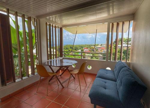Appartement vue mer