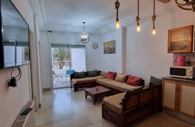 Appartement vue mer