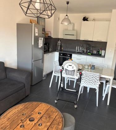 Appartement vue montagne