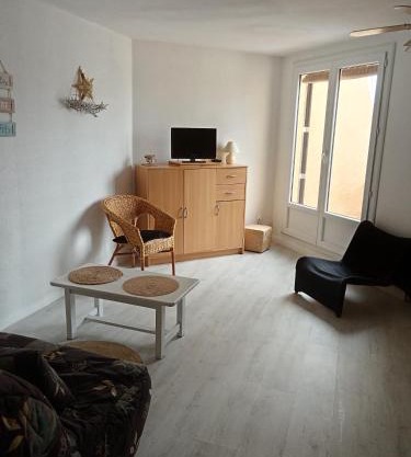 Appartement vue port - Port Leucate