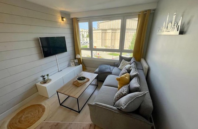 Appartement vue Saint Joseph