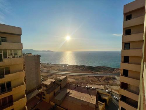 Appartement vue sur mer