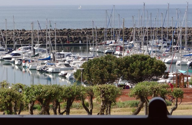 appartement vue sur mer