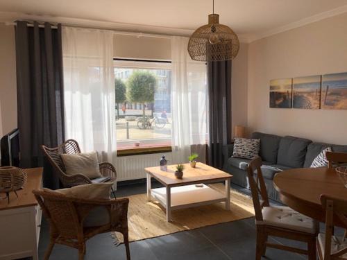 Appartement Westende - Ariane 001
