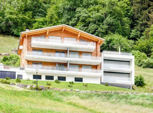 Appartement Zimba Blick by A-Appartments