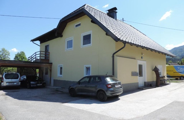 Appartement zum Brunnenweg Top3