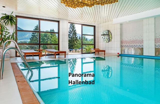 Appartementhaus Dachsteinblick mit Indoorpool und Sauna