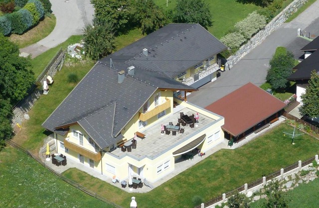 Appartementhaus Flattach Goritschnig