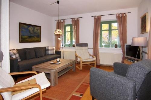 Appartementhaus Kranichblick in Breege