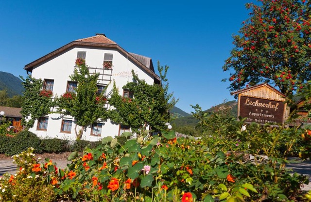 Appartementhaus Lechnerhof