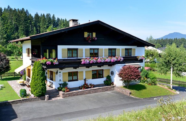 Appartementhaus Mühlberger