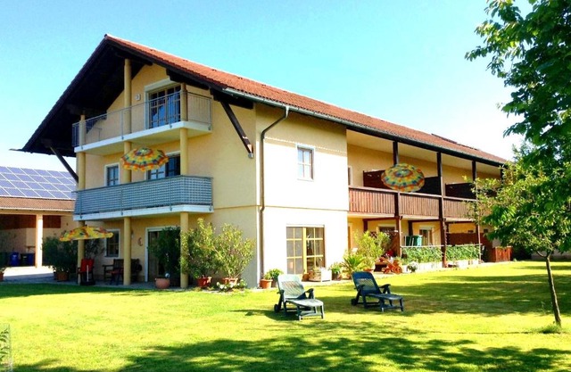 Appartementhaus Panny