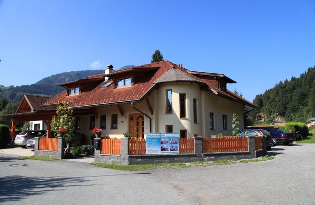 Appartementhaus Sabine