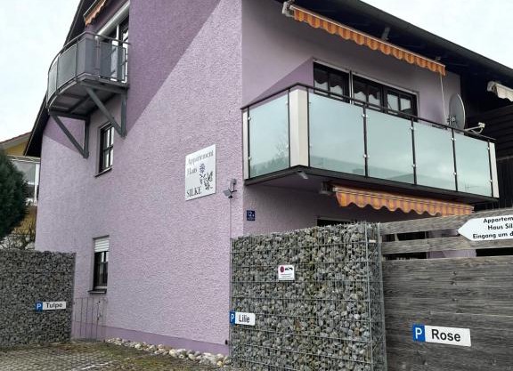 Appartementhaus Silke