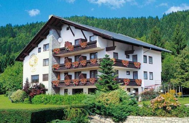 Appartementhaus Sonne