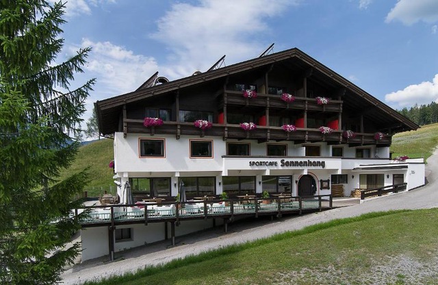 Appartementhaus Sonnenhang