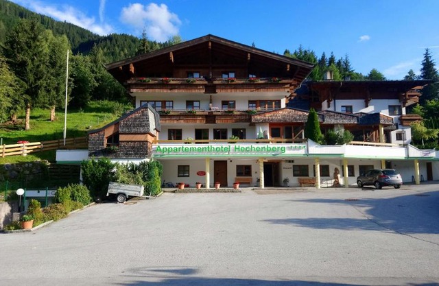 Appartementhotel Hechenberg