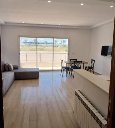 Appartements à niveau nour palace