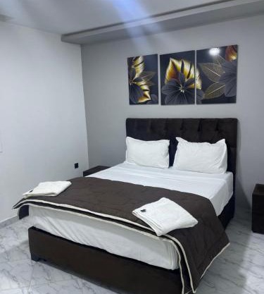 Appartements équipés luxe