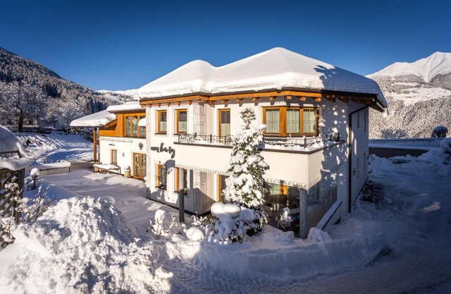 Appartements Am Burgsee