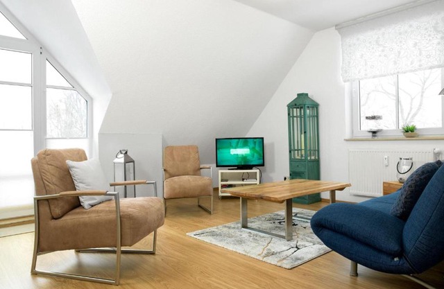 Appartements Am Reiterhof Sandmännchen