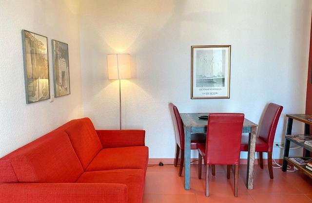 Appartements am Rondell Neddesitz, Appartement 306