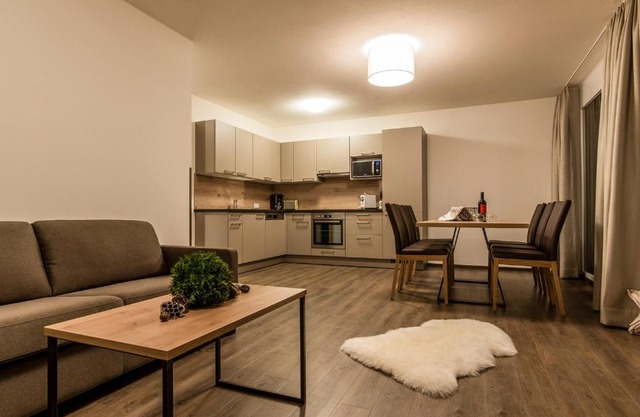 Appartements Ausblick
