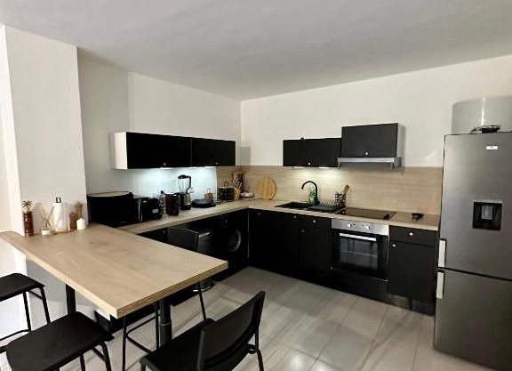 Appartements avec jardin