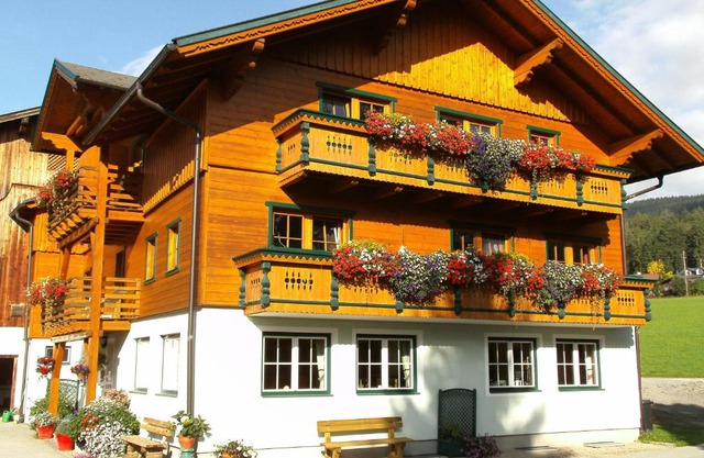Appartements Bacherhof