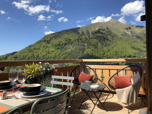 Appartements Chalet Le Fornay