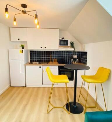 Appartements Cosy Le Havre