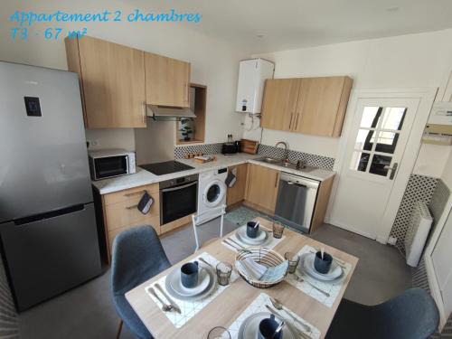 Appartements - Halles Brauhauban Tarbes