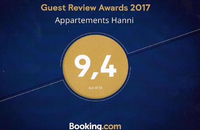 Appartements Hanni