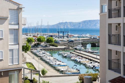 Appartements Marina by aneo travel