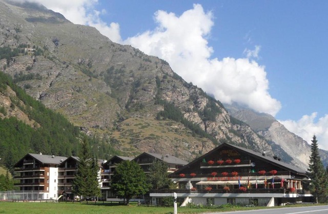 Appartements Monte Rosa