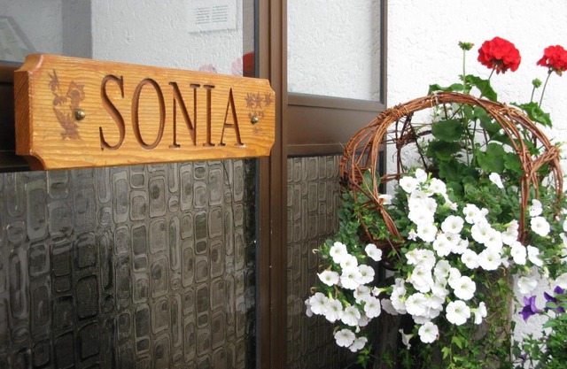 Appartements Pension Sonia