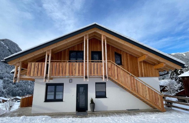 Appartements Plattei