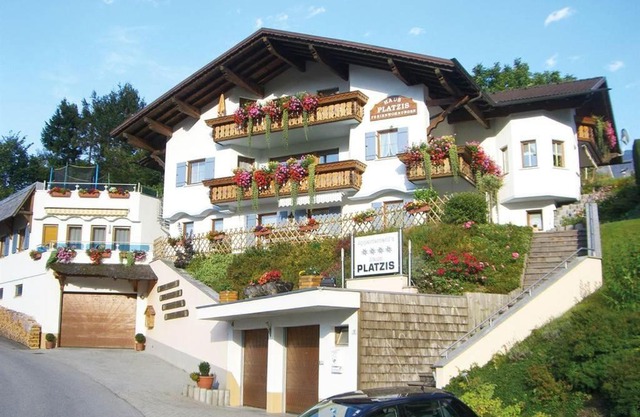 Appartements Platzis