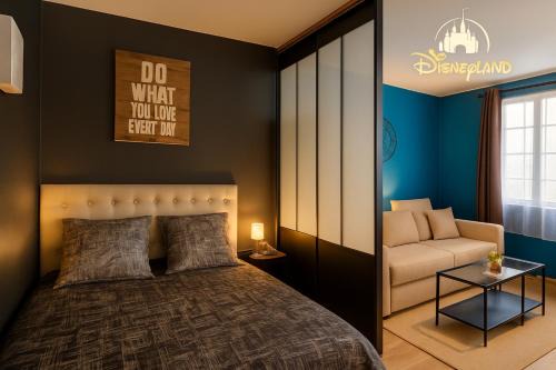Appartements proche Paris Disney