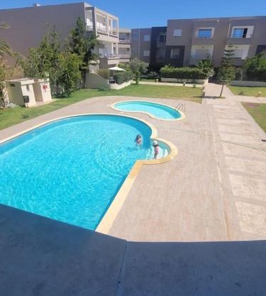 appartements s 3 avec piscine