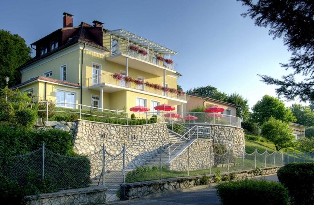 Appartements Schwarzvilla