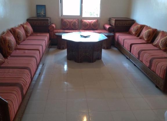 Appartements Saidia Plage