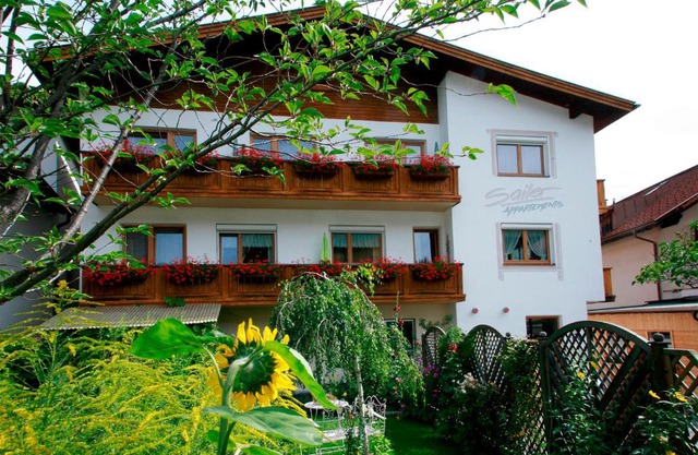 Appartements Sailer