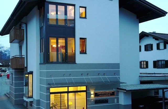 Appartements Schwaighofer