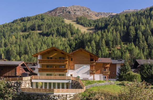 Apparthotel Marteshof