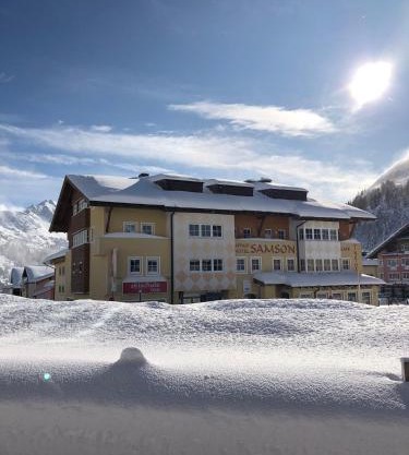 Apparthotel Samson