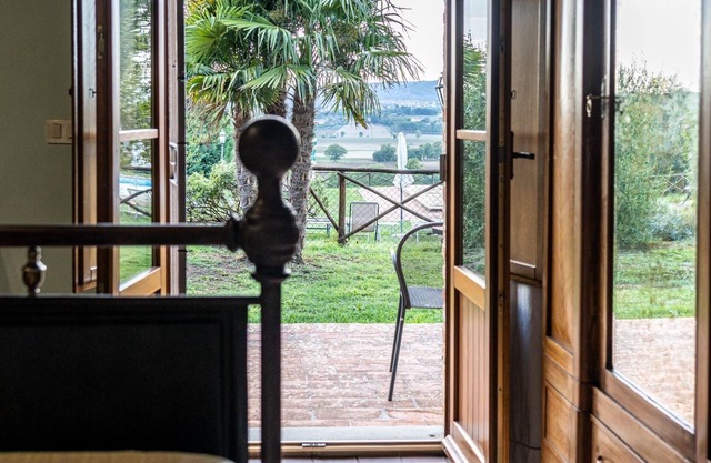 Apartamento "Carnovalino" IL QUERCIOLO en Toscana